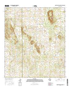 Smoothingiron Mountain 2016 topographic map thumbnail