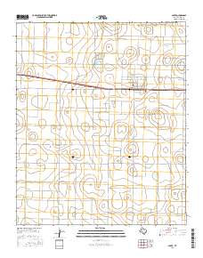 Smyer 2016 topographic map thumbnail