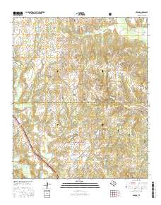 Smyrna 2016 topographic map thumbnail