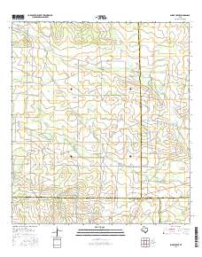 Snake Creek 2016 topographic map thumbnail