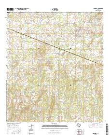 Somerset 2016 topographic map thumbnail