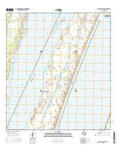 South Bird Island 2016 topographic map thumbnail