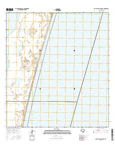 South Bird Island SE 2016 topographic map thumbnail