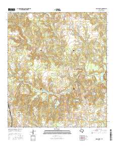 Spring Seat 2016 topographic map thumbnail