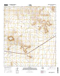 Square Top Mountain 2016 topographic map thumbnail