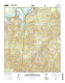 Staley 2016 topographic map thumbnail