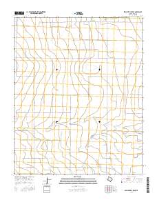 Stallwitz Lake NE 2016 topographic map thumbnail