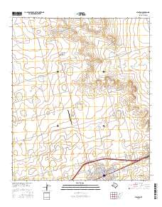 Stanton 2016 topographic map thumbnail