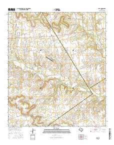 Star 2016 topographic map thumbnail