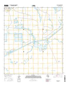 Star Lake 2016 topographic map thumbnail