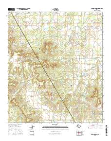 Star Mountain 2016 topographic map thumbnail
