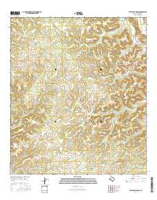 Steel Star Draw 2016 topographic map thumbnail
