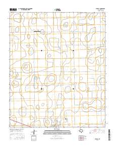 Sterley 2016 topographic map preview