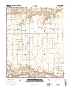 Stevens SE 2016 topographic map thumbnail