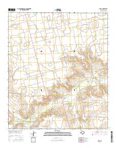 Stiles 2016 topographic map thumbnail