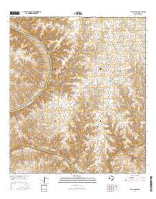 Still Canyon 2016 topographic map thumbnail
