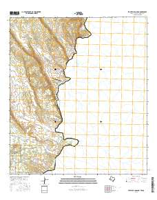 Stillwell Crossing 2016 topographic map thumbnail