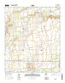 Stith 2016 topographic map thumbnail