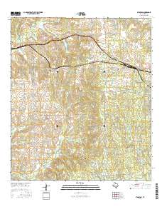 Stoneham 2016 topographic map thumbnail