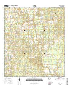 Sublime 2016 topographic map thumbnail