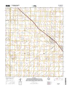 Sudan 2016 topographic map thumbnail