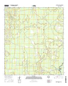 Sudduth Bluff 2016 topographic map thumbnail