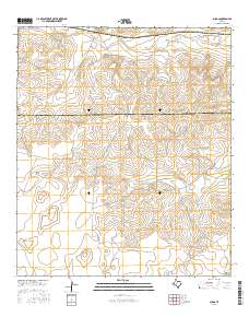 Suggs 2016 topographic map thumbnail