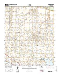 Sunshine Hill 2016 topographic map thumbnail