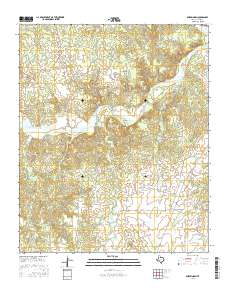 Swearingen 2016 topographic map thumbnail