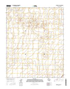 Syndicate Hills 2016 topographic map thumbnail