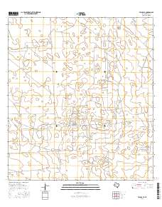 Tacubaya 2016 topographic map thumbnail