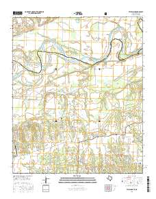 Telephone 2016 topographic map thumbnail