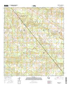 Terryville 2016 topographic map thumbnail
