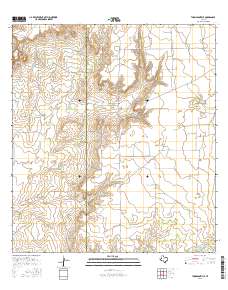 Thompsonville 2016 topographic map thumbnail