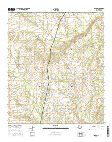 Thornton 2016 topographic map thumbnail