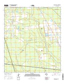 Thorson Gully 2016 topographic map thumbnail