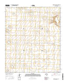 Three Way School 2016 topographic map thumbnail