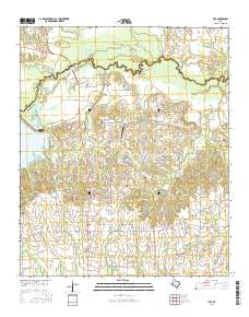 Tira 2016 topographic map thumbnail