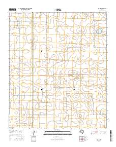 Tokio 2016 topographic map thumbnail