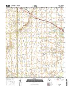 Tolbert 2016 topographic map thumbnail