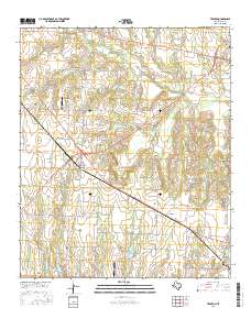 Trenton 2016 topographic map thumbnail