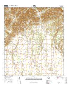 Trio 2016 topographic map thumbnail