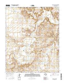 Trujillo Camp 2016 topographic map thumbnail