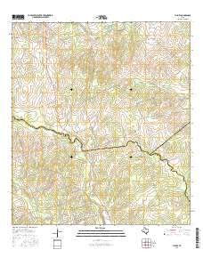 Tulsita 2016 topographic map thumbnail