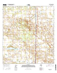 Turcotte 2016 topographic map thumbnail