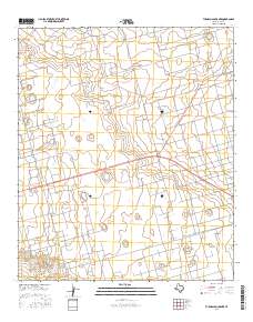 Turnbaugh Corner 2016 topographic map thumbnail