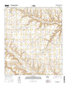 Turnersville 2016 topographic map thumbnail