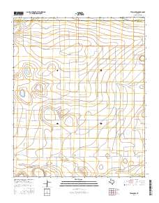 Twin Lakes 2016 topographic map thumbnail