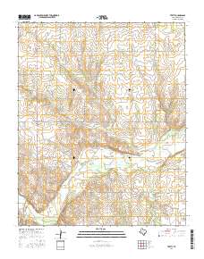 Twitty 2016 topographic map thumbnail