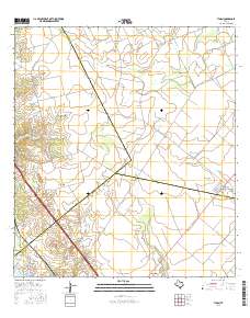 Tynan 2016 topographic map thumbnail